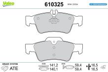VALEO 610325